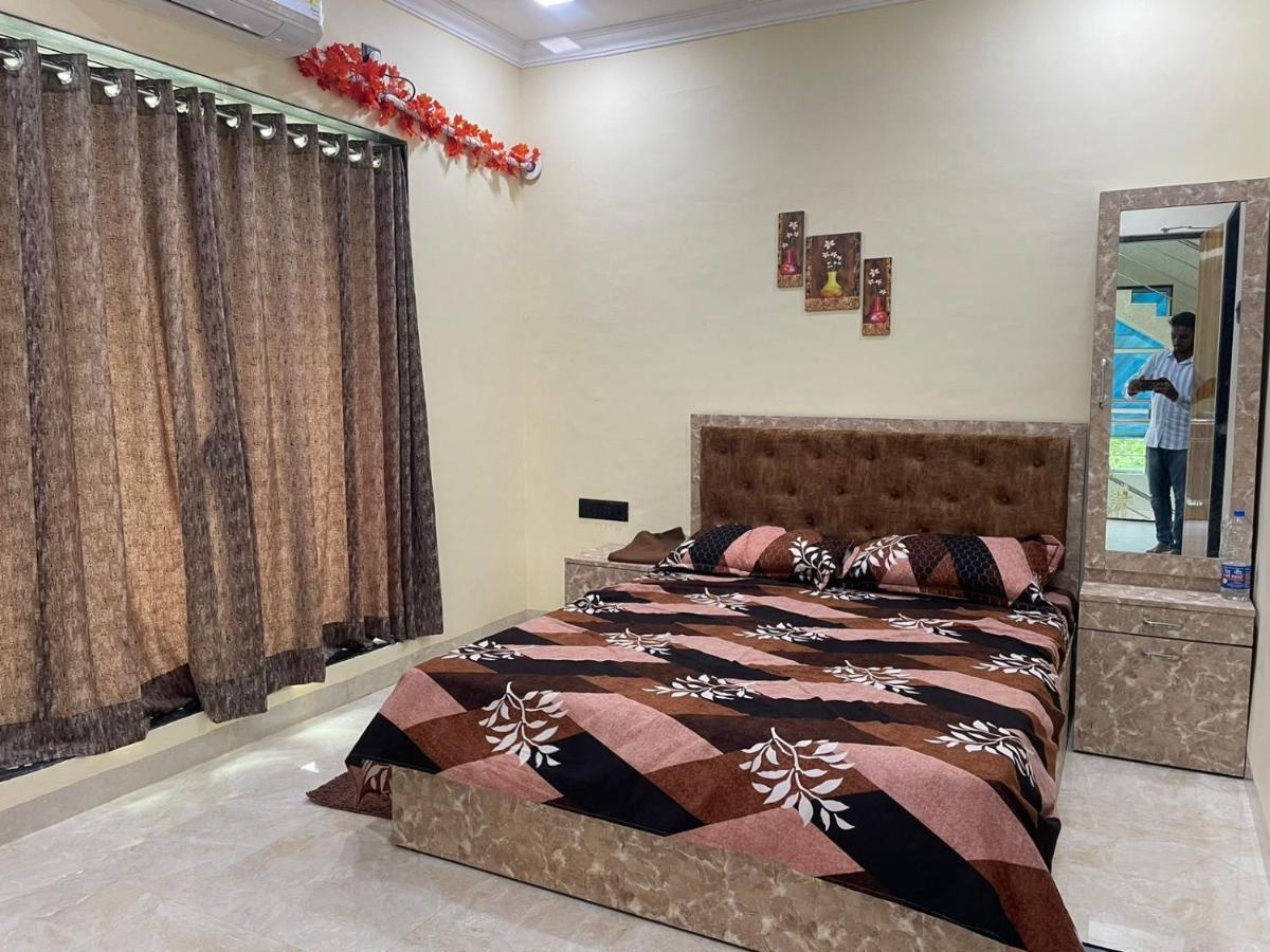 Classic Villa Palghar ภายนอก รูปภาพ