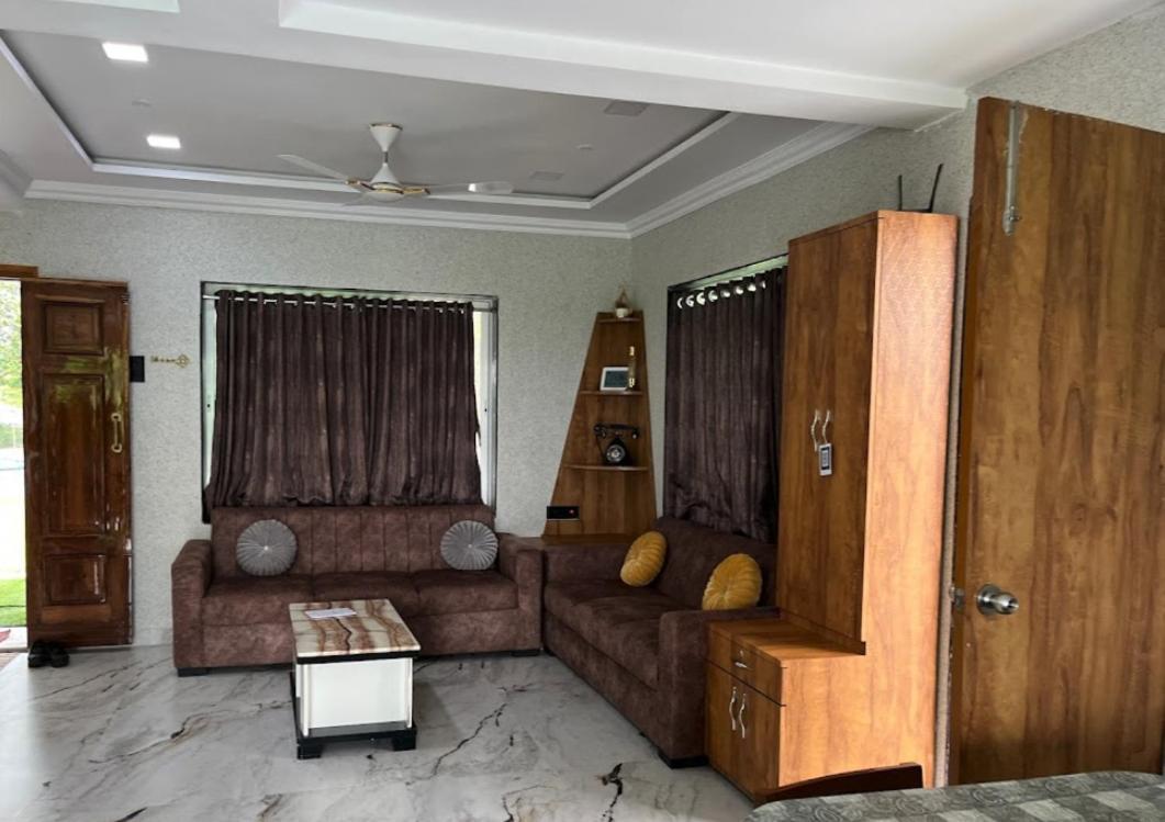 Classic Villa Palghar ภายนอก รูปภาพ