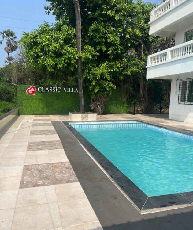 Classic Villa Palghar ภายนอก รูปภาพ