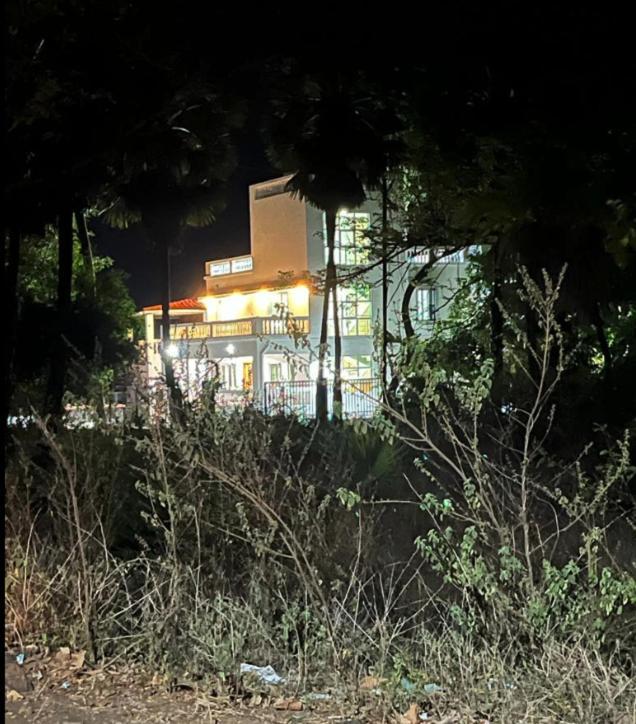 Classic Villa Palghar ภายนอก รูปภาพ